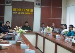 Bea Cukai Jatim II Beri Izin Kawasan Berikat