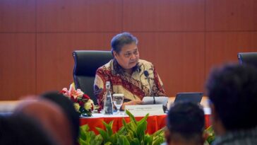 Airlangga: Insentif Pajak