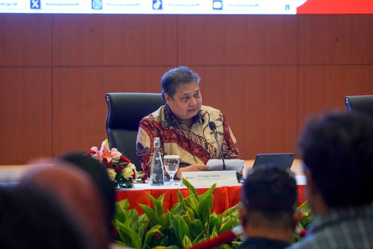 Airlangga: Insentif Pajak