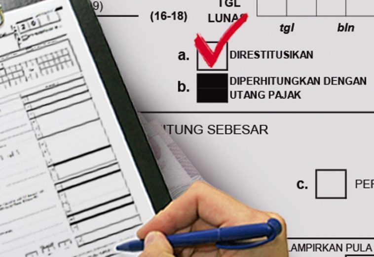 Surat Keterangan PKP Risiko Rendah