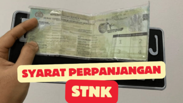 Syarat Perpanjangan STNK