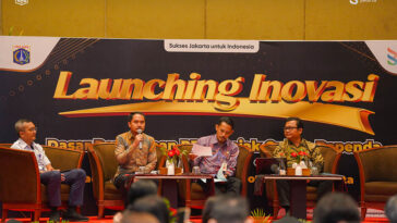 Bapenda Jakarta Luncurkan E-TRAPT