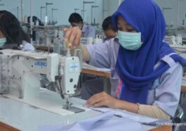 PMI Manufaktur Indonesia Kontraksi