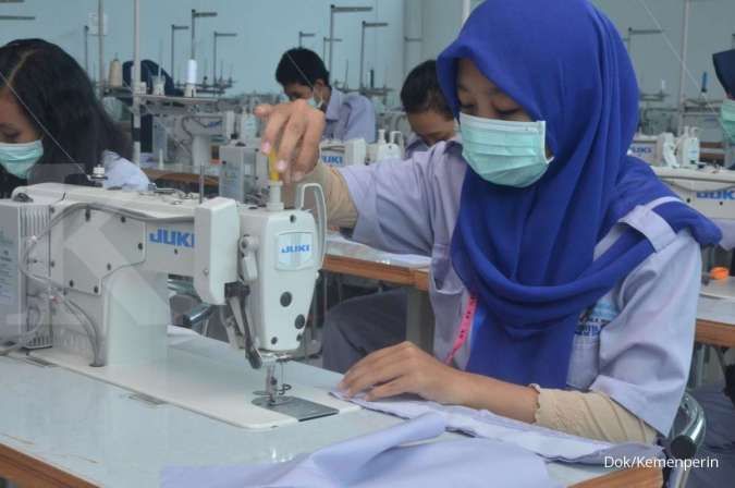 PMI Manufaktur Indonesia Kontraksi