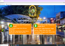 Pemkot Yogyakarta Pajak Daerah