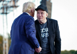Trump Hapus Insentif Pajak Mobil Listrik