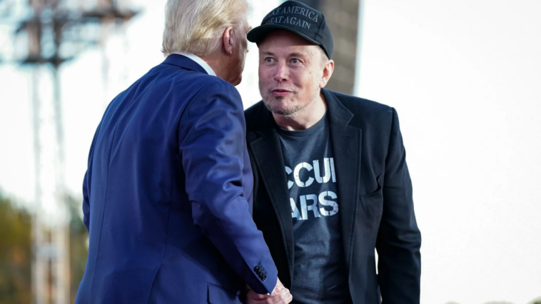Trump Hapus Insentif Pajak Mobil Listrik