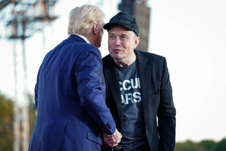 Trump Hapus Insentif Pajak Mobil Listrik