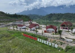 APBN Dukung Penyelesaian Dua Bendungan