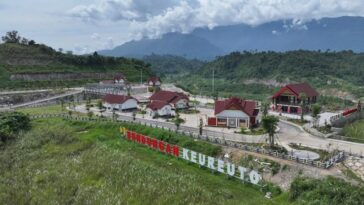 APBN Dukung Penyelesaian Dua Bendungan