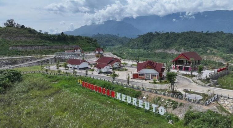 APBN Dukung Penyelesaian Dua Bendungan