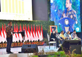 Menteri ESDM Kedaulatan Energi dan Hilirisasi