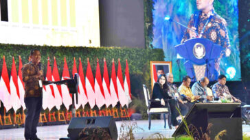 Menteri ESDM Kedaulatan Energi dan Hilirisasi