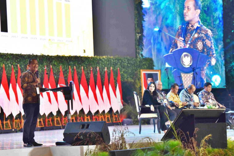 Menteri ESDM Kedaulatan Energi dan Hilirisasi