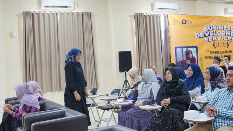 Kantor Pajak di Bandar Lampung