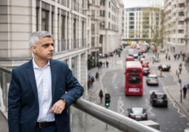 London Pajak Wisatawan
