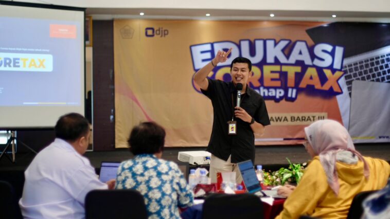 IKPI Bogor dan Depok “Core Tax”