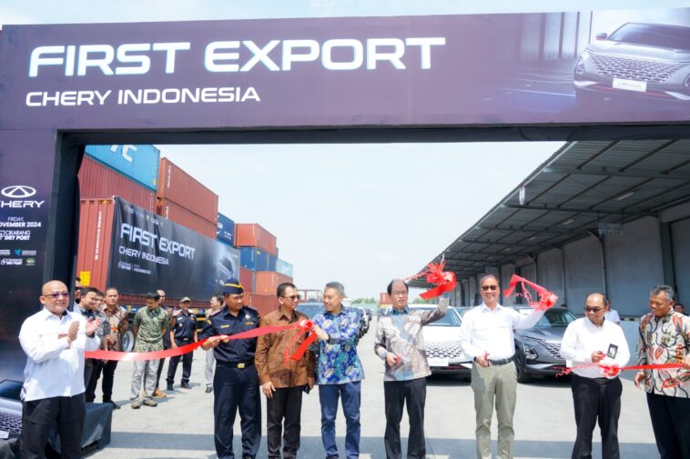PT Chery Indonesia