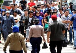 Jumlah Pengangguran di Indonesia