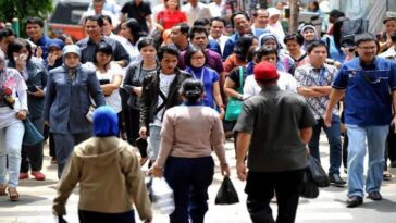 Jumlah Pengangguran di Indonesia