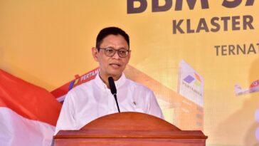 Upaya Penuhi Ketersediaan Energi Nasional