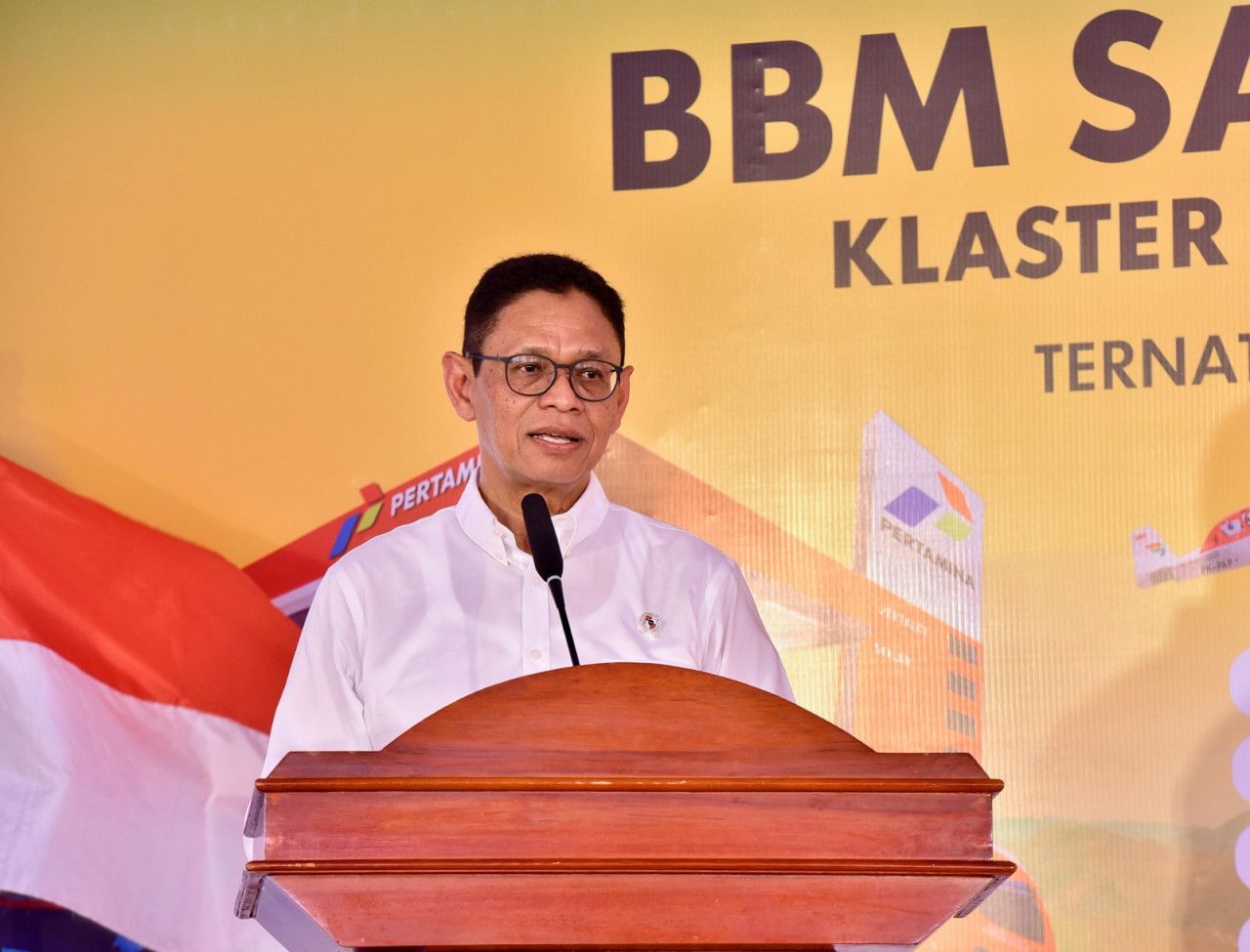 Upaya Penuhi Ketersediaan Energi Nasional