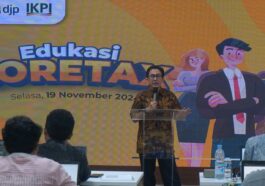 Kanwil DJP Jakarta Pusat Edukasi “Core Tax”