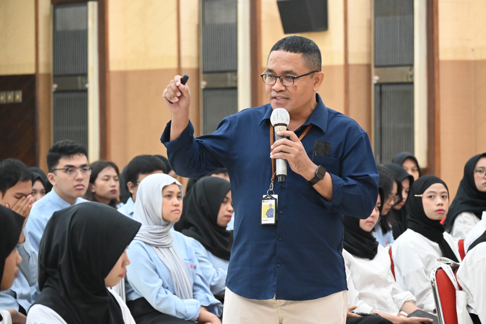 Kanwil LTO dan ULBI