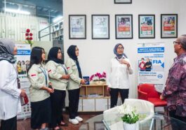 Kanwil DJP Jabar III – Institut STIAMI