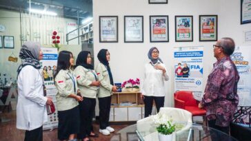 Kanwil DJP Jabar III – Institut STIAMI