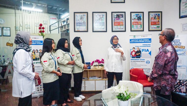 Kanwil DJP Jabar III – Institut STIAMI