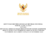 Tarif Bunga Sanksi Administratif Periode November 2024