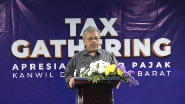 Penerimaan Pajak Kanwil DJP Jakbar