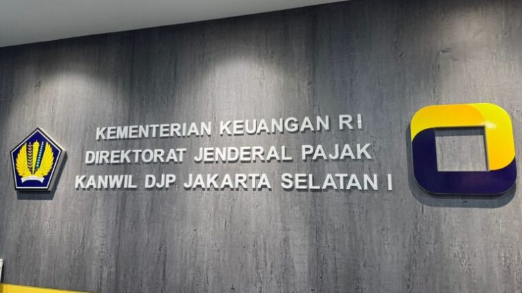 Kanwil DJP Jaksel I Catatkan Penerimaan Pajak