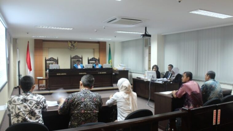 Mengenal Perangkat Hakim dalam Persidangan di Pengadilan Pajak