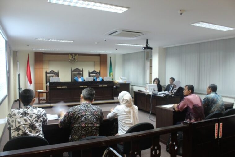 Mengenal Perangkat Hakim dalam Persidangan di Pengadilan Pajak