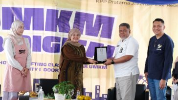 KPP Pratama Jakarta Pasar Rebo