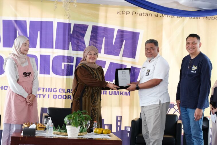 KPP Pratama Jakarta Pasar Rebo