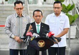 Menteri ESDM Bahlil: Pemerintah Kaji Subsidi