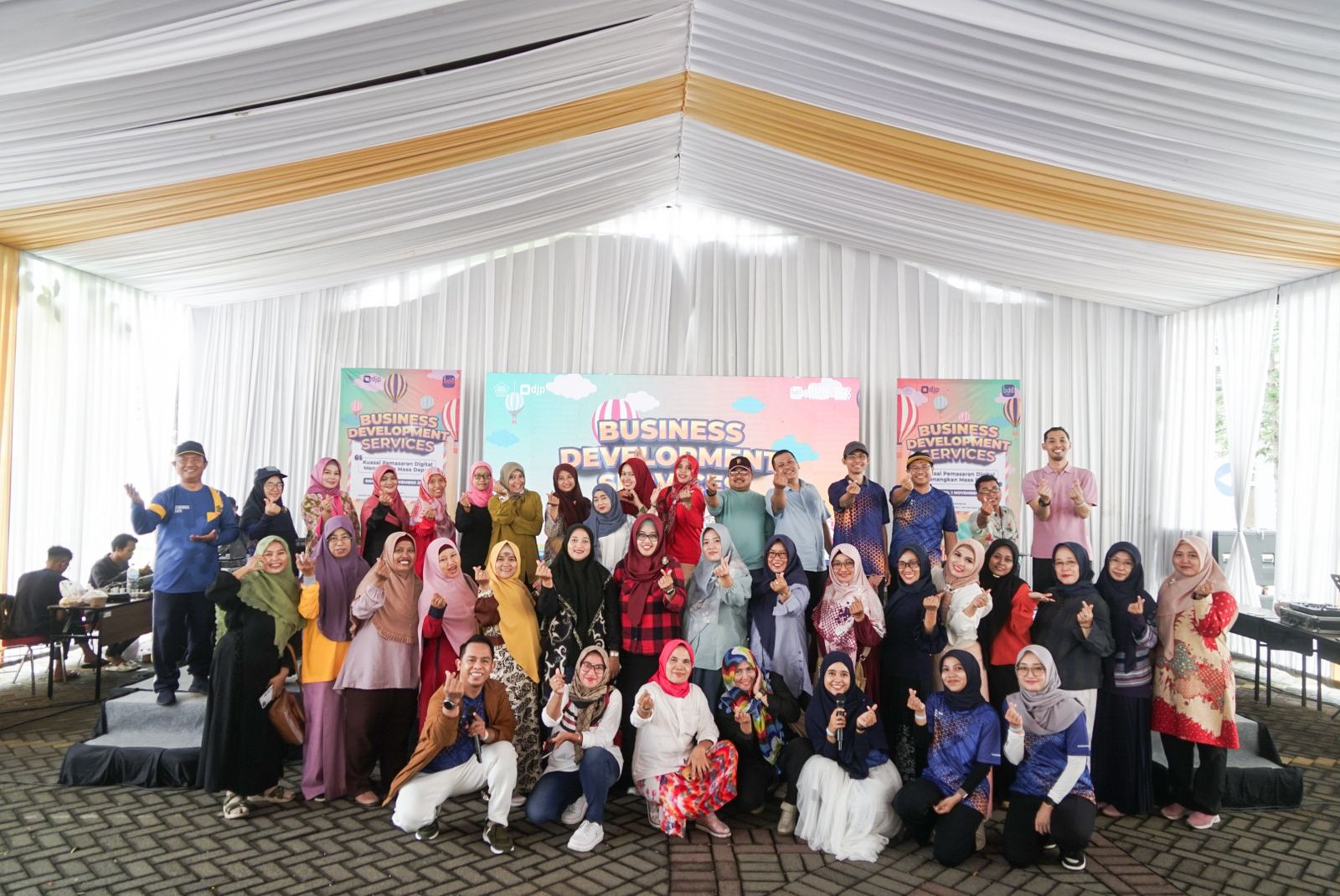 Kanwil DJP Jatim II UMKM