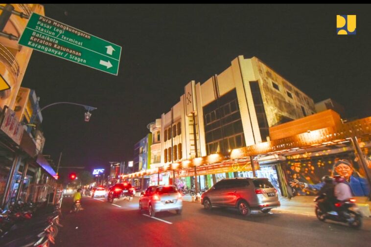 APBN Dukung Pembangunan Infrastruktur di Surakarta