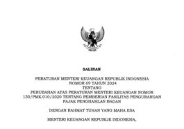 Penerapan Pajak Minimum