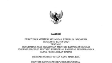 Penerapan Pajak Minimum