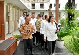 Sri Mulyani Pemerintah Kaji Ulang Skema Subsidi Energi