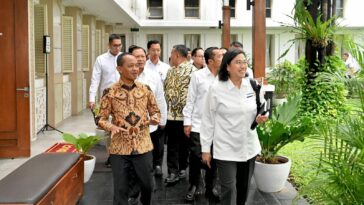 Sri Mulyani Pemerintah Kaji Ulang Skema Subsidi Energi