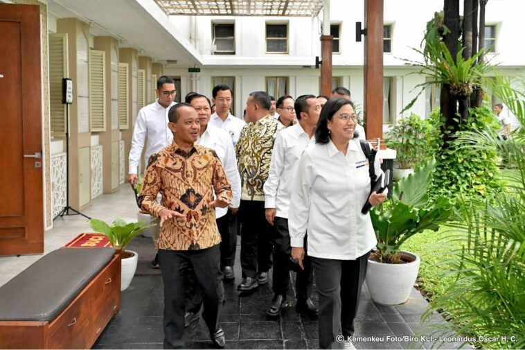 Sri Mulyani Pemerintah Kaji Ulang Skema Subsidi Energi