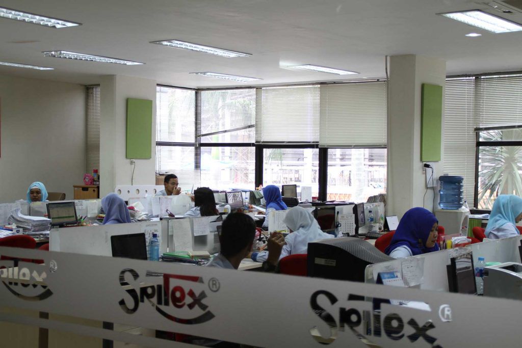 Penyelamatan Sritex Terancam Sia-sia