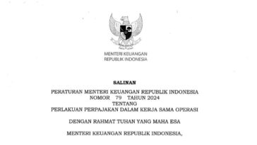 Poin Penting Aspek Perpajakan