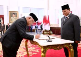Mantan Menteri PUPR Basuki Hadimuljono