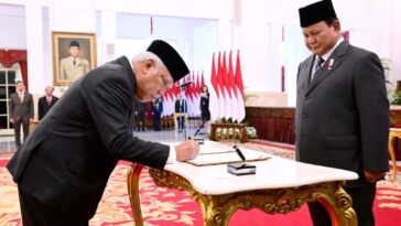 Mantan Menteri PUPR Basuki Hadimuljono